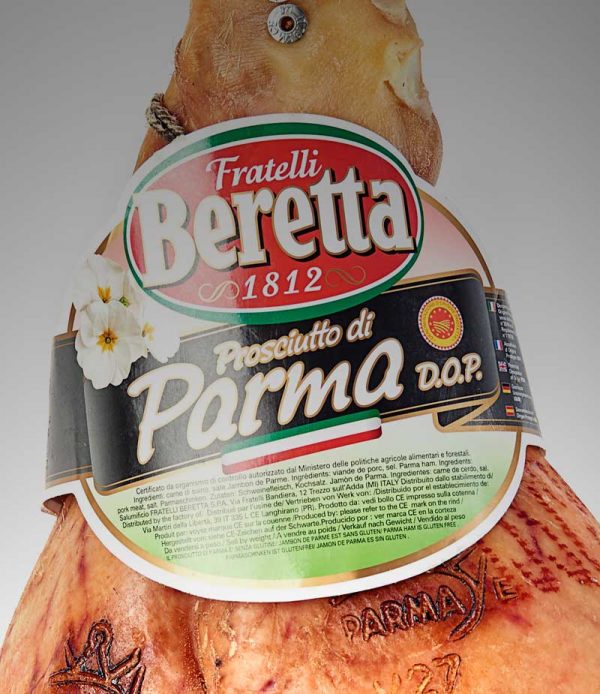 Presunto de Parma Beretta