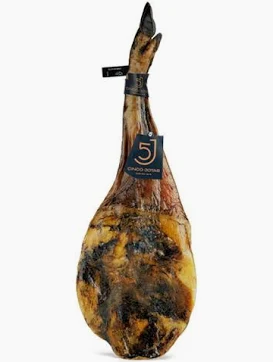 Paleta de Bolota Cinco Jotas - Peça inteira