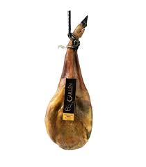 Paleta Guillén Ibérico de Campo - Peça inteira
